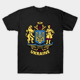 Ukraine T-Shirt